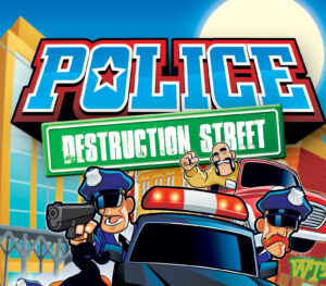 Police: Destruction Street Steam CD Key