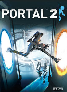 Portal 2 Steam Gift