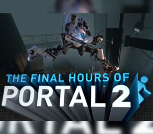 Portal 2 - The Final Hours Steam Altergift GLOBAL