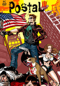 Postal 3 PC Download CD Key