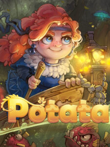 Potata: fairy flower Steam CD Key