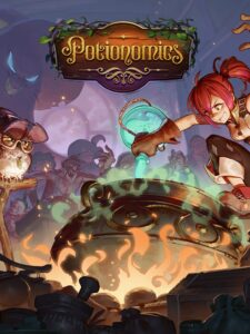 Potionomics Deluxe Edition Steam Altergift