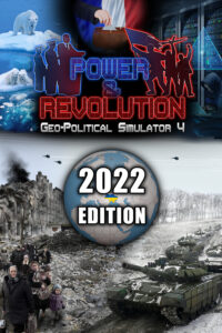 Power & Revolution 2022 Edition Steam CD Key