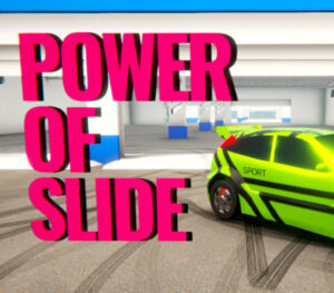 Power Of Slide Steam CD Key