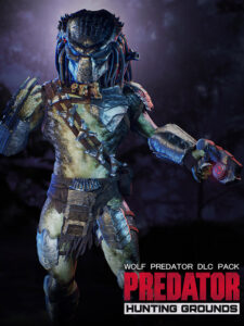 Predator: Hunting Grounds Wolf Predator DLC Pack Steam Key