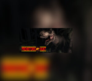 Prehistoric Hunt Steam CD Key