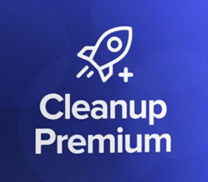 Avast Cleanup Premium 2021 (1 Year / 1 Device)