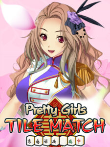 Pretty Girls Tile Match Steam CD Key