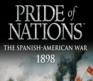 Pride of Nations - Spanish-American War 1898 DLC Steam CD Key