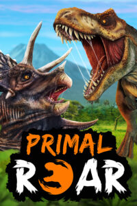 Primal Roar - Jurassic Dinosaur Era Steam CD Key