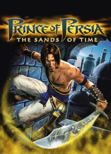 Prince of Persia: The Sands of Time Steam Gift