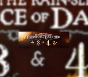 Penny Arcade's On the Rain-Slick Precipice of Darkness 3 and 4 Bundle Steam CD Key