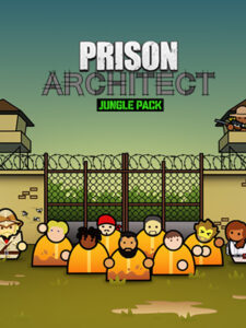 Prison Architect - Jungle Pack DLC Steam CD Key