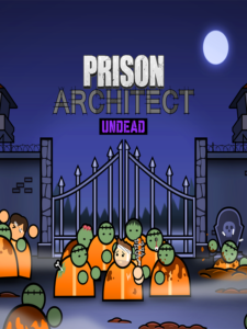 Prison Architect - Undead DLC Steam CD Key