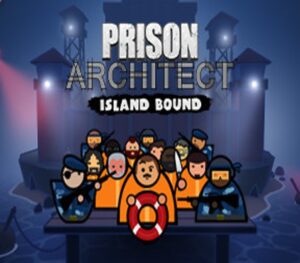 Prison Architect - Island Bound DLC Steam CD Key