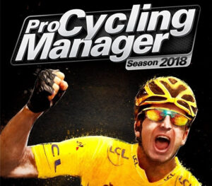 Pro Cycling Manager 2018 Steam Altergift GLOBAL