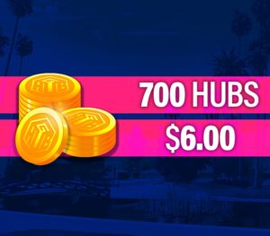 GTAHUB $6 Gift Card