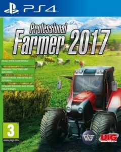 Professional Farmer 2017 Gold Edition Steam CD Key