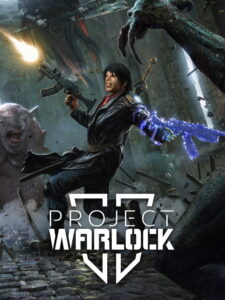 Project Warlock II Steam CD Key