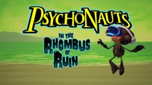 Psychonauts + Psychonauts in the Rhombus of Ruin Steam CD Key