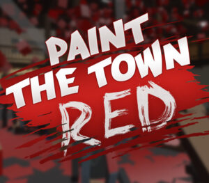 Paint the Town Red Steam Altergift