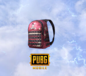 PUBG Mobile - Circus Backpack DLC Digital CD Key