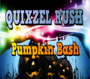 Quixzel Rush: Pumpkin Bash Steam CD Key