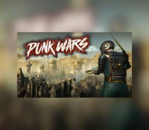 Punk Wars Steam Altergift