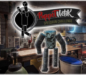 PuppeTNetiK - Speedrun Challenge Steam CD Key