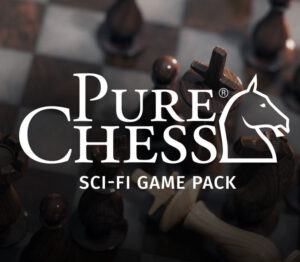 Pure Chess - Sci-Fi Game Pack DLC Steam CD Key GLOBAL
