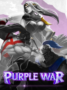 Purple War Steam CD Key