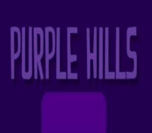 Purple Hills English Language only Steam CD Key