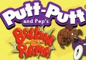 Putt-Putt and Pep's Balloon-o-Rama Steam CD Key