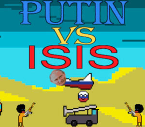 Putin VS ISIS Steam CD Key