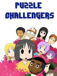Puzzle Challengers Steam CD Key