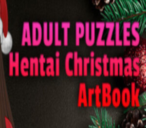 Adult Puzzles - Hentai Christmas ArtBook Steam CD Key