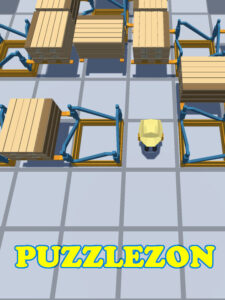 Puzzlezon Steam CD Key