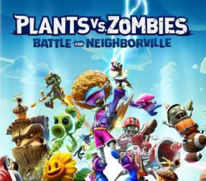 Plants vs. Zombies: Battle for Neighborville EN/FR/ES/PT/KR/JP/CN/AR Language Only Origin CD Key