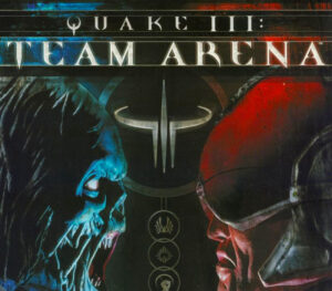 Quake III Team Arena Steam CD Key