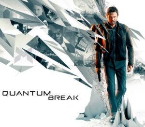 Quantum Break Steam Altergift
