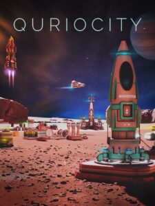 Quriocity Steam CD Key
