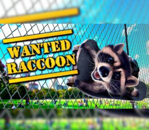 Wanted Raccoon Steam CD Key