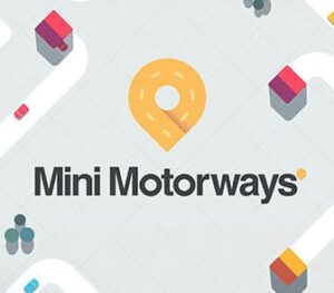 Mini Motorways Steam CD Key