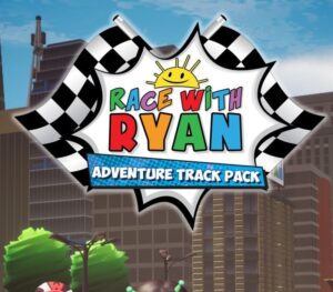 Race with Ryan - Adventure Track Pack DLC Steam CD Key