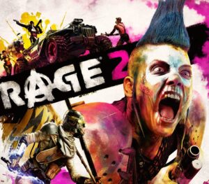 Rage 2 - Preorder Bonuses DLC Steam CD Key