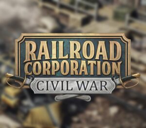 Railroad Corporation - Civil War DLC Steam CD Key