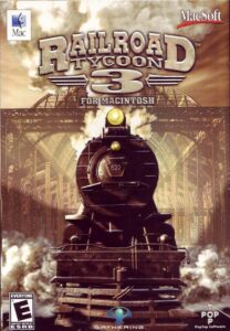 Railroad Tycoon 3 (without ES) Steam CD Key