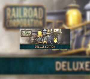 Railroad Corporation Deluxe Edition Steam CD Key