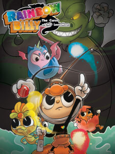 Rainbow Billy: The Curse of the Leviathan EN Language Only Steam CD Key