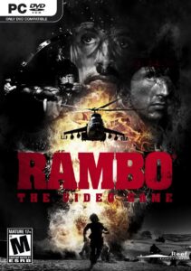 Rambo The Video Game + Baker Team DLC Steam CD Key